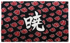 Door Mat - Naruto Shippuden Akatsuki